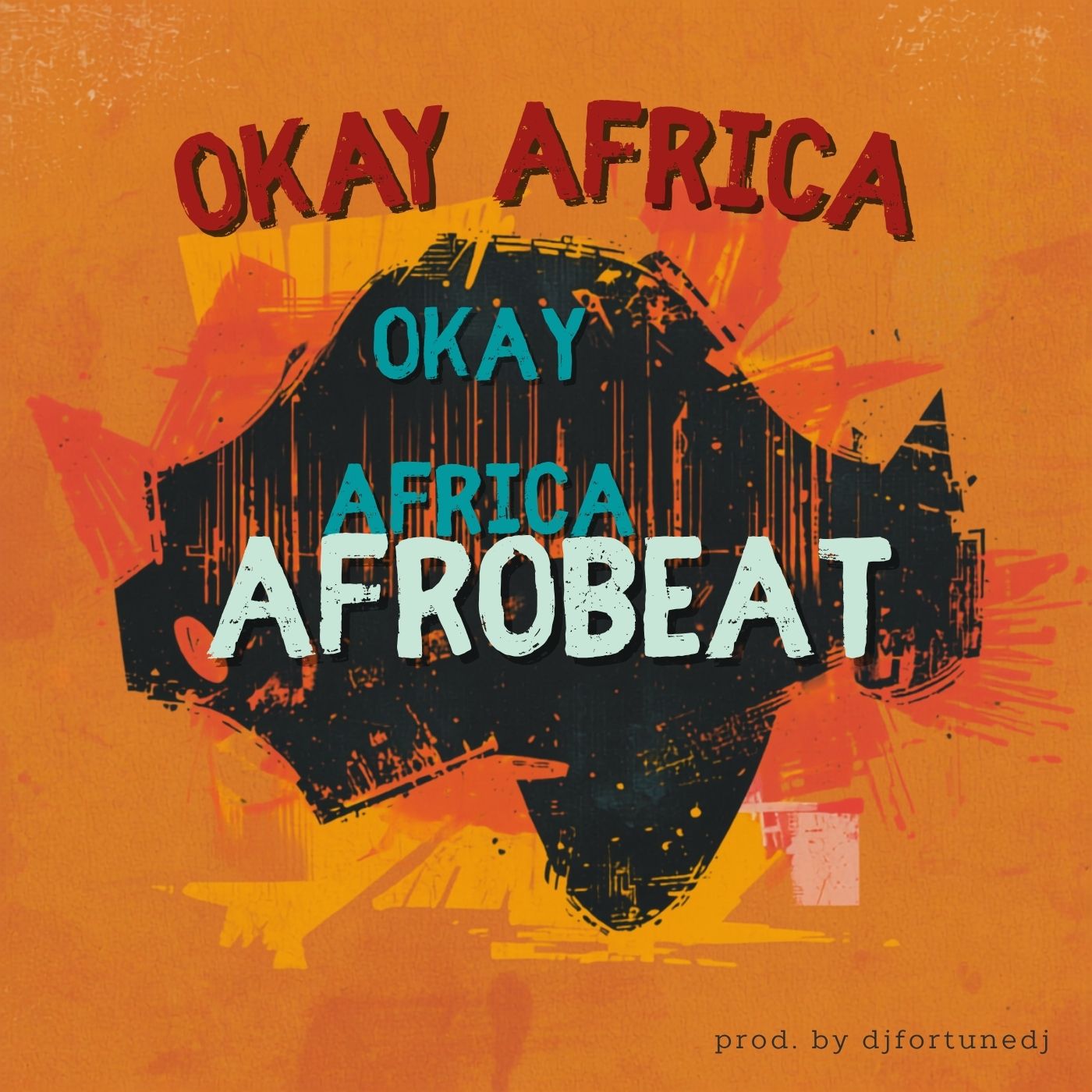 OKAY AFRICA